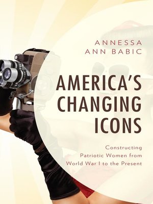 cover image of America's Changing Icons